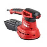 Шлифмашина эксцентриковая ELITECH МШЭ 0412Э