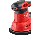 Шлифмашина эксцентриковая ELITECH МШЭ 0515Э