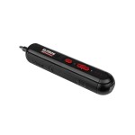 Отвертка аккумуляторная ELITECH HD SD 4LE