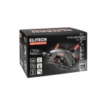 Пила дисковая ELITECH HD CS 1875E