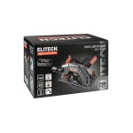 Пила дисковая ELITECH HD CS 1666E