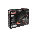 Шлифмашина угловая аккумуляторная ELITECH HD CAG 2012DSL с АКБ 2х4,0 Ач и ЗУ