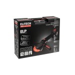 Шлифмашина угловая аккумуляторная ELITECH HD CAG 2012DSL с АКБ 4,0 Ач и ЗУ
