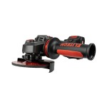 Шлифмашина угловая аккумуляторная ELITECH HD CAG 2012BL с АКБ 4,0 Ач и ЗУ
