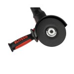 Шлифмашина угловая аккумуляторная ELITECH HD CAG 2012BL с АКБ 4,0 Ач и ЗУ