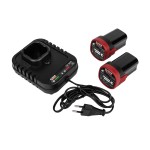 Дрель мультифункциональная ELITECH HD CD 16UL2 с АКБ 2х2Ач и ЗУ