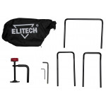 Пила торцовочная ELITECH ПТ 1221 