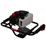 Мотобур бензиновый ELITECH БМ 52E ПРО