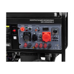 Генератор ELITECH GES 15500ЕWS-3 HD 204574