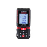 Лазерный дальномер ELITECH HD LD 100 