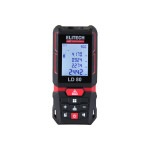 Лазерный дальномер ELITECH HD LD 80 