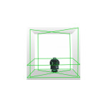 Лазерный нивелир ELITECH hd LN 16D GREEN