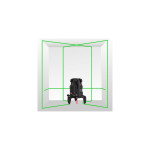 Лазерный нивелир ELITECH hd LN 5D GREEN
