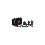 Лазерный нивелир ELITECH HD LN 8D GREEN