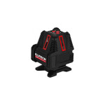 Лазерный нивелир ELITECH HD LN 8D GREEN
