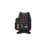 Лазерный нивелир ELITECH HD LN 8D GREEN