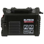 Инверторный сварочный аппарат ELITECH HD WM 160 Pulse 