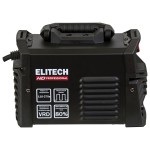 Инверторный сварочный аппарат ELITECH HD WM 160 Pulse 