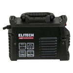 Инверторный сварочный аппарат ELITECH HD WM 180 Pulse 204465