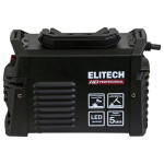 Инверторный сварочный аппарат ELITECH HD WM 180 Pulse 204465