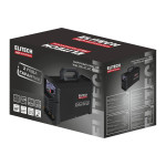 Инверторный сварочный аппарат ELITECH HD WM 200 AC-DC Pulse