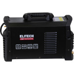 Инверторный сварочный аппарат ELITECH HD WM 200 AC-DC Pulse