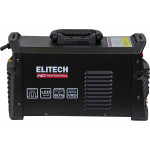 Инверторный сварочный аппарат ELITECH HD WM 200 DC Pulse 204475