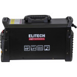 Инверторный сварочный аппарат ELITECH HD WM 200 DC Pulse 204475