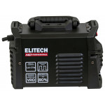 Инверторный сварочный аппарат ELITECH HD WM 200 Pulse 