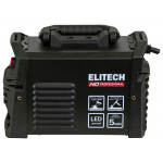 Инверторный сварочный аппарат ELITECH HD WM 200 Pulse 