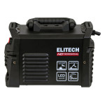 Инверторный сварочный аппарат ELITECH HD WM 200 Pulse 