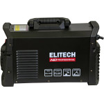 Инверторный сварочный аппарат ELITECH HD WM 200 SYN