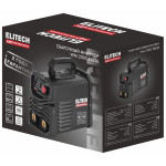 Инверторный сварочный аппарат ELITECH HD WM 200c Pulse 