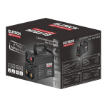 Инверторный сварочный аппарат ELITECH HD WM 220 Pulse 