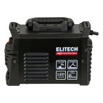 Инверторный сварочный аппарат ELITECH HD WM 220 Pulse 