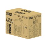 Инверторный сварочный аппарат ELITECH HD WM 300 SYN LCD Pulse 