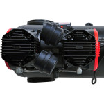 Компрессор безмасляный малошумный ELITECH ACF 300-24