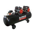 Компрессор безмасляный малошумный ELITECH ACF 500-120S 204541