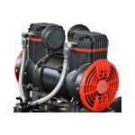 Компрессор безмасляный малошумный ELITECH ACF 500-120S 204541