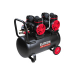 Компрессор безмасляный малошумный безмасляный малошумный ELITECH ACF 500-50S