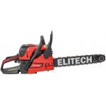 Пила цепная бензиновая ELITECH ПБ 4523C