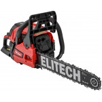 Пила цепная бензиновая ELITECH ПБ 5226C