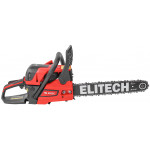 Пила цепная бензиновая ELITECH ПБ 5833C