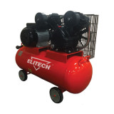 Масляный компрессор ELITECH КПР 100/400/2,2