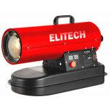 Пушка тепловая дизельная ELITECH ДП 15