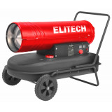 Пушка тепловая дизельная ELITECH ДП 30