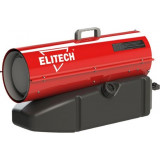 Тепловая пушка на дизтопливе прямого нагрева ELITECH ТП 17Д
