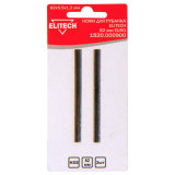 Нож 82 мм ELITECH 1820.000900