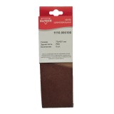 Лента шлифовальная ELITECH 75х457 P60 3шт 1110.006100