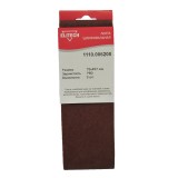 Лента шлифовальная ELITECH 75х457 P80 3шт 1110.006200